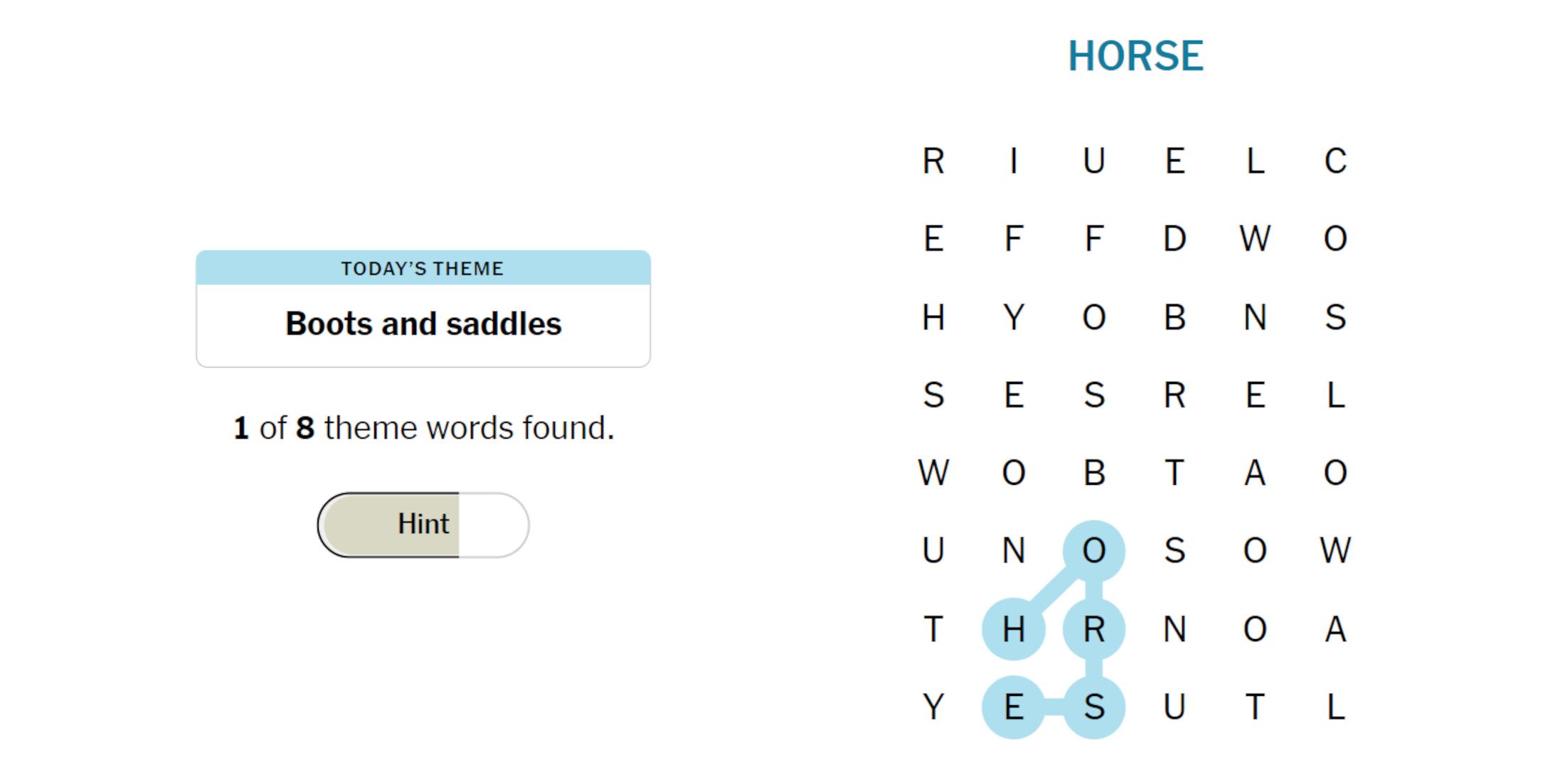 NYT Strands Answers For Saturday, April 12th, Game #405 NYT Strands Answers For Saturday, April 12th, Game #405