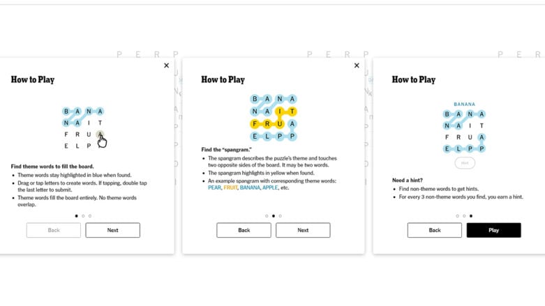 NYT Strands Answers For Saturday, March 15th (Game 377) NYT Strands Answers For Saturday, March 15th (Game 377)