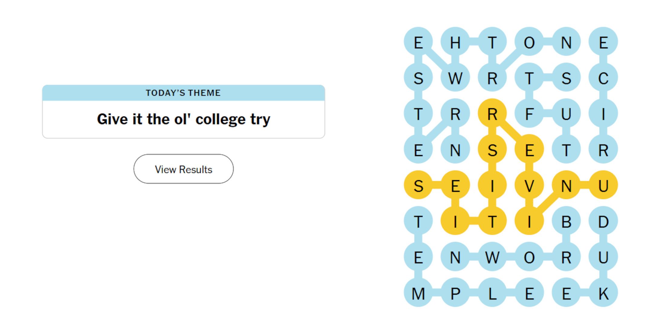 NYT Strands Answers - Friday, March 14, 2024 (Game #376) NYT Strands Answers - Friday, March 14, 2024 (Game #376)