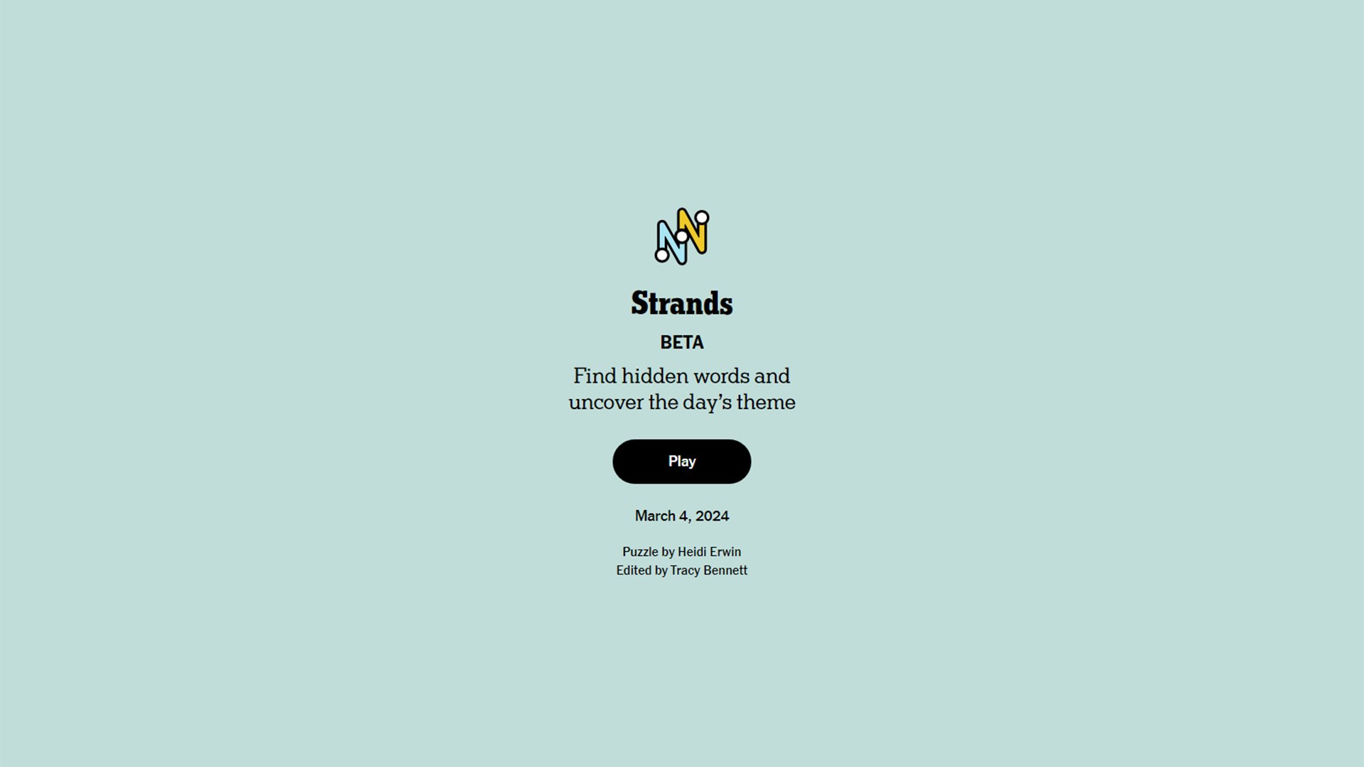 NYT Strands April 12, 2025: Complete Guide To Solving The Puzzle NYT Strands April 12, 2025: Complete Guide To Solving The Puzzle