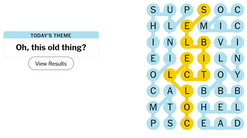 NYT Strands Game #357: Complete Hints And Solutions For February 23rd NYT Strands Game #357: Complete Hints And Solutions For February 23rd