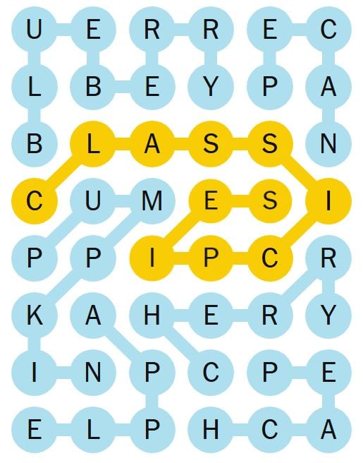 NYT Strands Game 376: Complete Hints And Solutions For March 14 NYT Strands Game 376: Complete Hints And Solutions For March 14