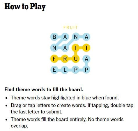 NYT Strands Puzzle Solutions: Tuesday, March 4th - Game #366 NYT Strands Puzzle Solutions: Tuesday, March 4th - Game #366