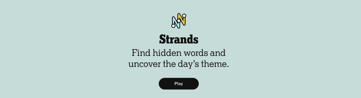NYT Strands Thursday, April 10 (Game #403): Answers And Help NYT Strands Thursday, April 10 (Game #403): Answers And Help
