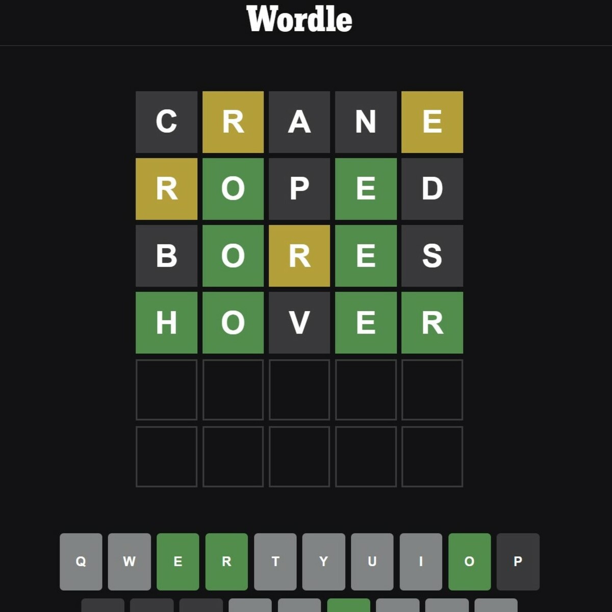 NYT Wordle Help: Hints And Answer For April 8th, Puzzle #1389 NYT Wordle Help: Hints And Answer For April 8th, Puzzle #1389
