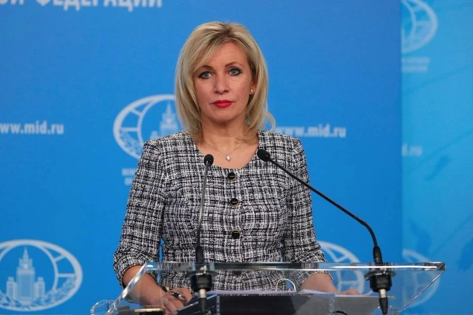 О Макронах: Что Сказала Захарова? О Макронах: Что Сказала Захарова?