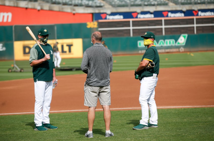 Oakland A's Roster Update: Muncy Joins The Team