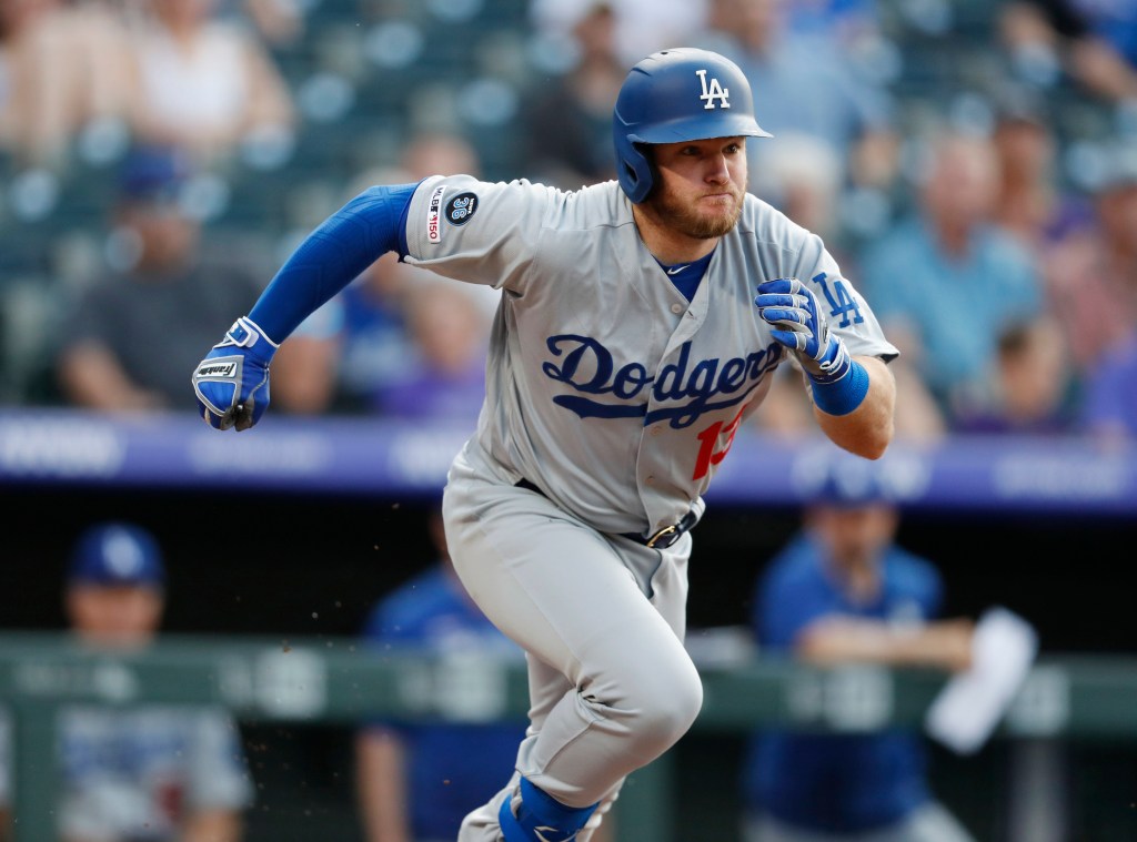 Oakland A's Second Base: Muncy Takes The Position Oakland A's Second Base: Muncy Takes The Position