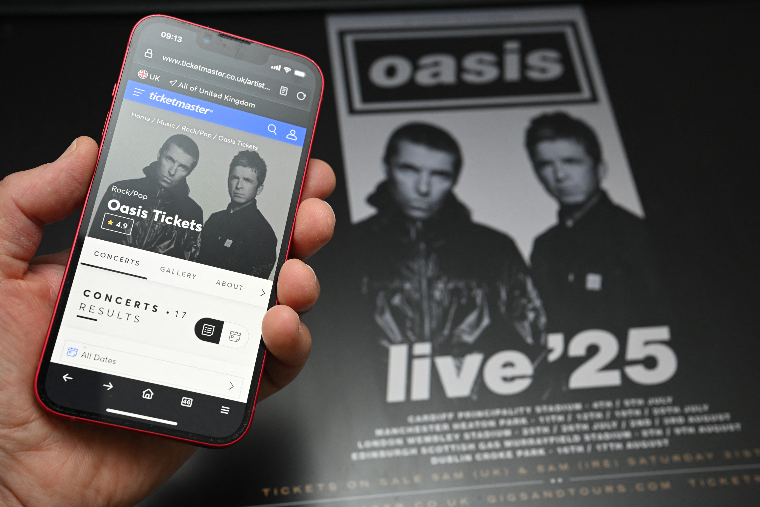 Oasis Concert Tickets And Ticketmaster: A Critical Analysis Of Consumer Protection Compliance Oasis Concert Tickets And Ticketmaster: A Critical Analysis Of Consumer Protection Compliance