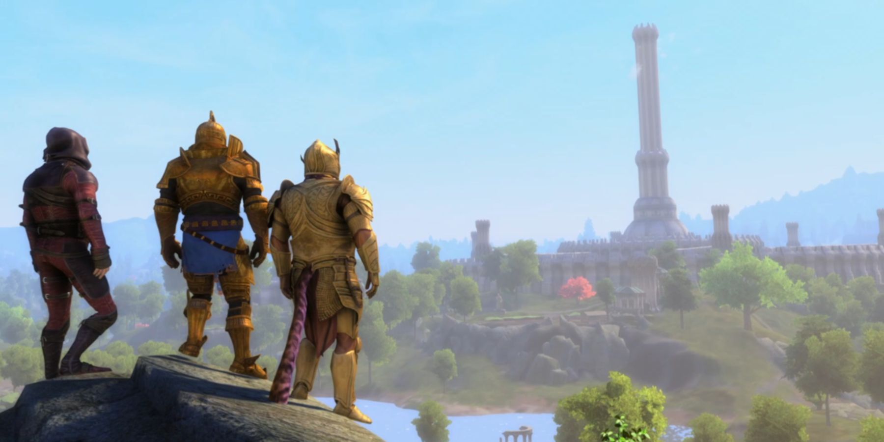 Oblivion Remastered: Official Announcement And Release Date Oblivion Remastered: Official Announcement And Release Date