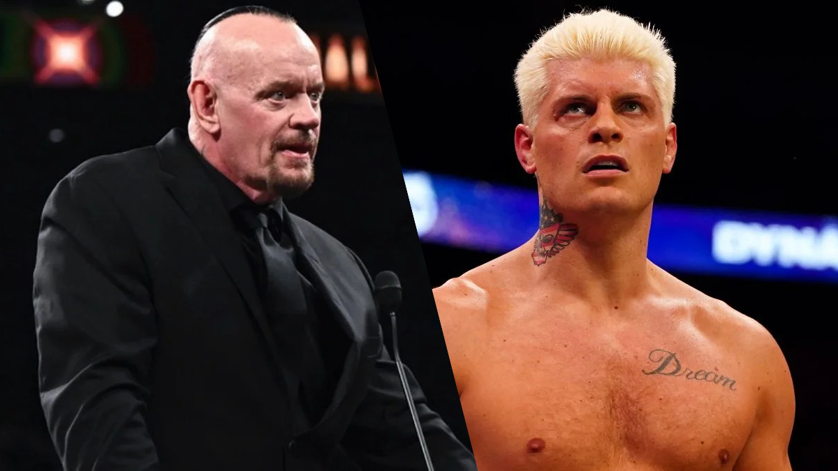 Obtain Fortnite's WWE Skins: The Undertaker And Cody Rhodes Guide Obtain Fortnite's WWE Skins: The Undertaker And Cody Rhodes Guide