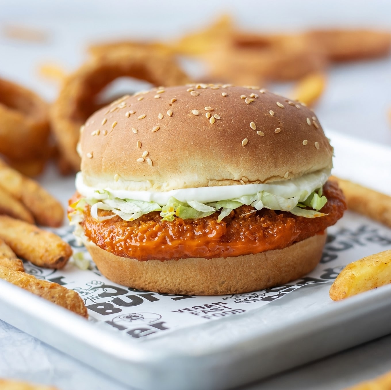 Odd Burger Vegan Meals Now Available At 7-Eleven Canada