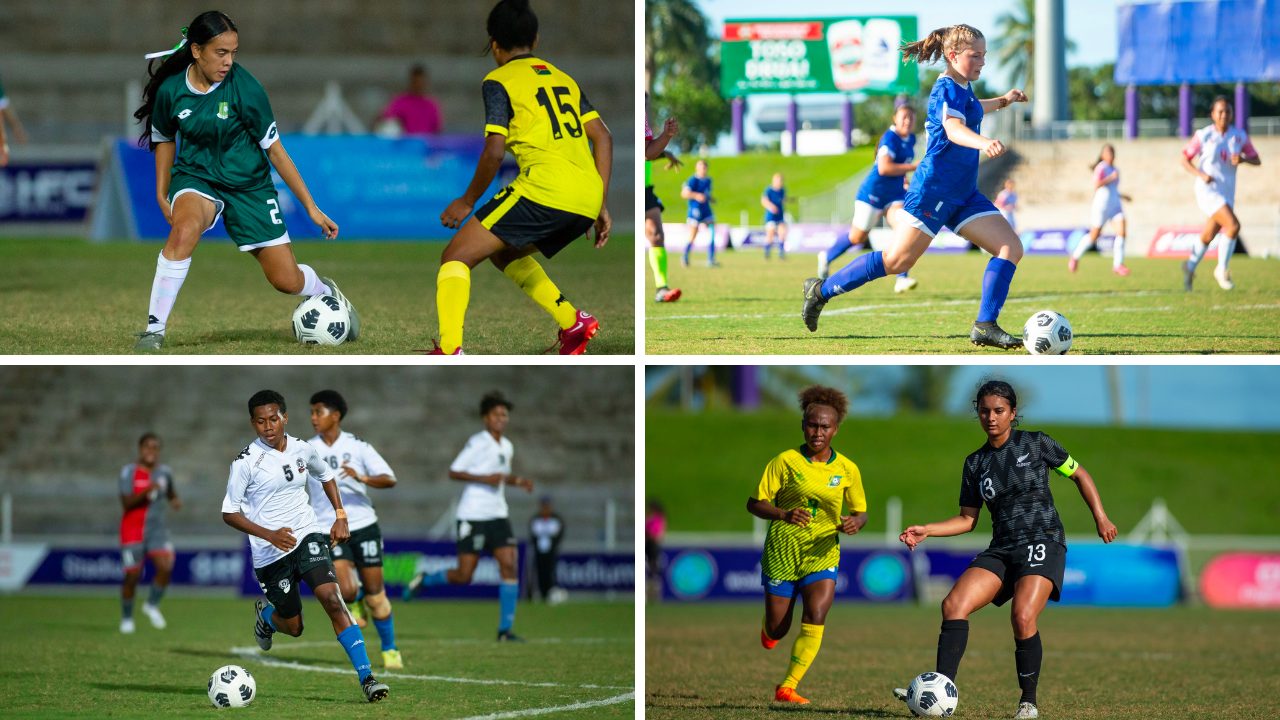 OFC U-19 Women's Championship 2025: Tonga Earns Qualification