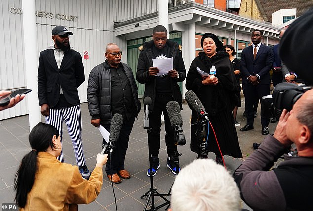 Ofcom Complaint Filed Over Chris Kaba Panorama: Police Watchdog's Concerns Ofcom Complaint Filed Over Chris Kaba Panorama: Police Watchdog's Concerns