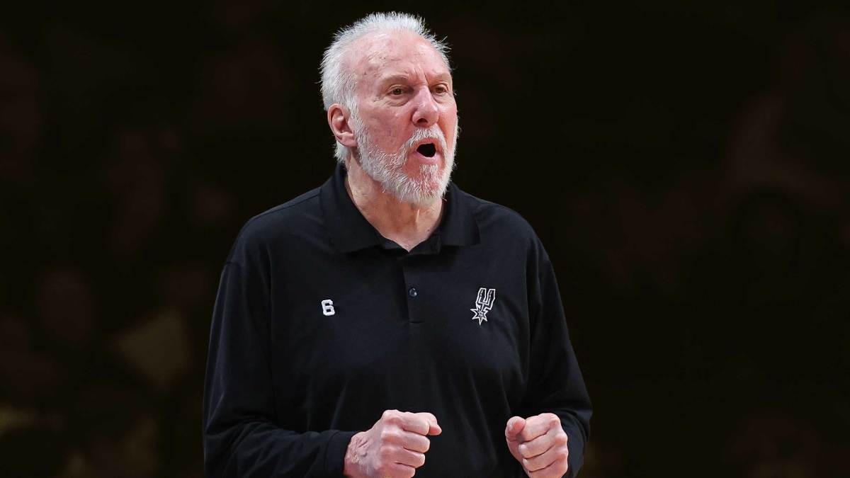 Official Announcement: Gregg Popovich And The Spurs Official Announcement: Gregg Popovich And The Spurs