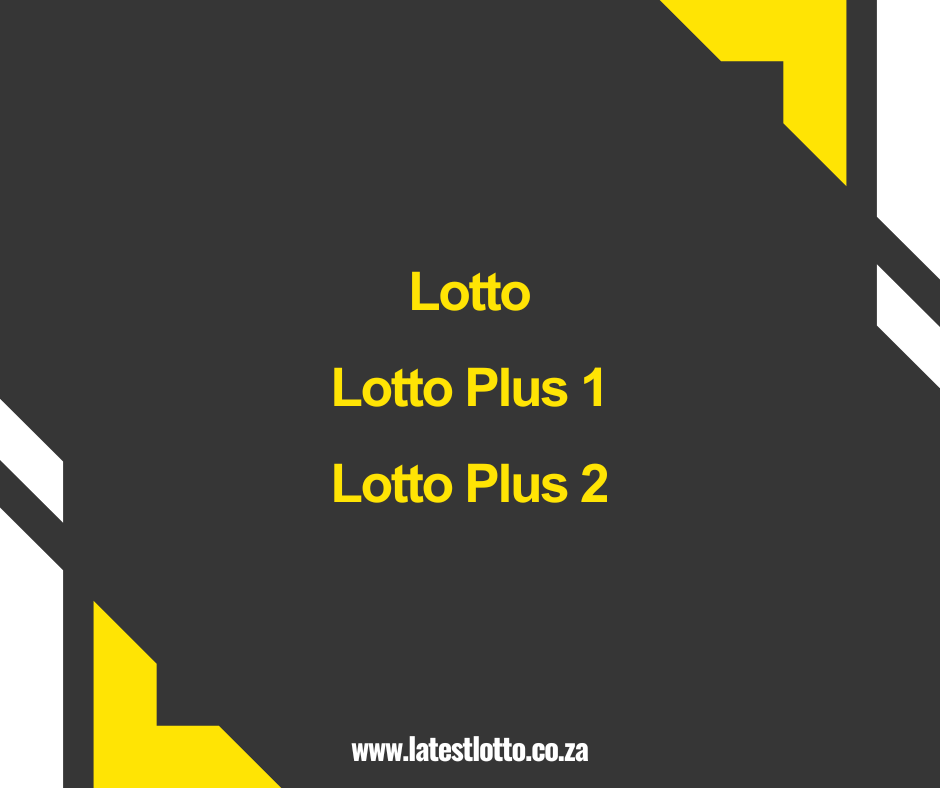 Official Lotto Results: Lotto Plus 1 & Lotto Plus 2 Winning Numbers Official Lotto Results: Lotto Plus 1 & Lotto Plus 2 Winning Numbers