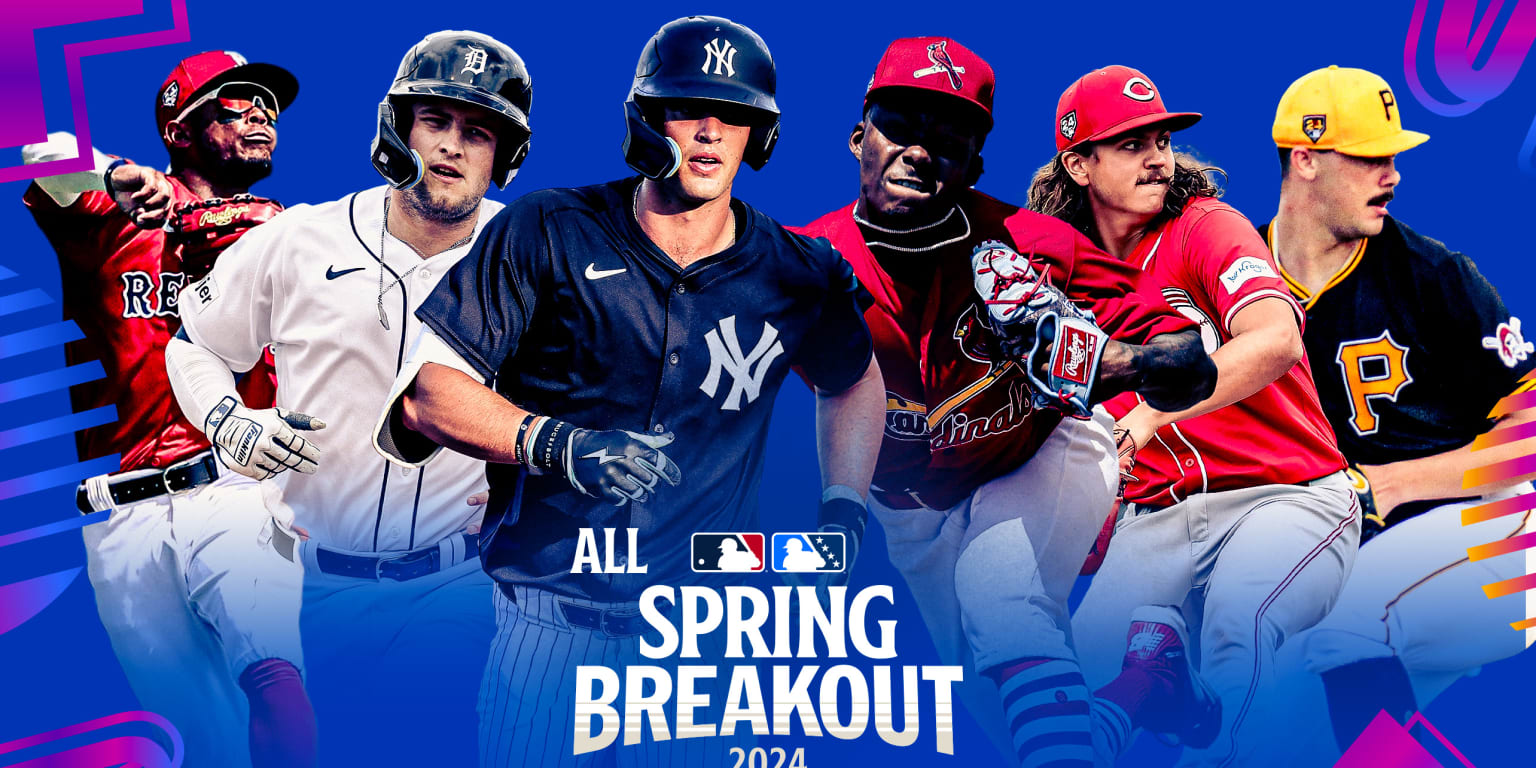 Official Spring Breakout 2025 Rosters: Where To Find Them Official Spring Breakout 2025 Rosters: Where To Find Them