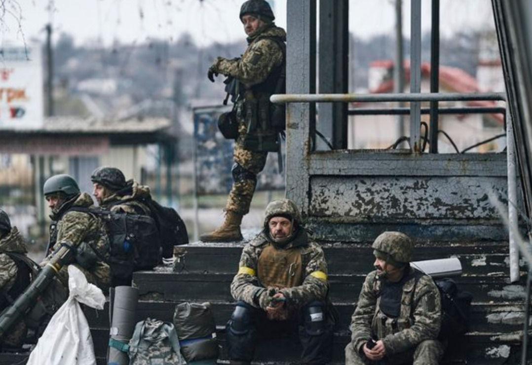 Оголошення Про €11 Млрд Військової Допомоги Україні Від Німеччини: Реакція Умєрова Оголошення Про €11 Млрд Військової Допомоги Україні Від Німеччини: Реакція Умєрова