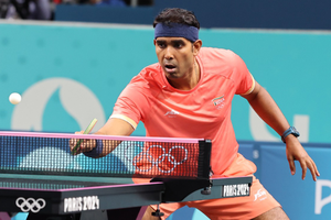Oh Jun-sung Wins WTT Star Contender Chennai: Match Highlights Oh Jun-sung Wins WTT Star Contender Chennai: Match Highlights