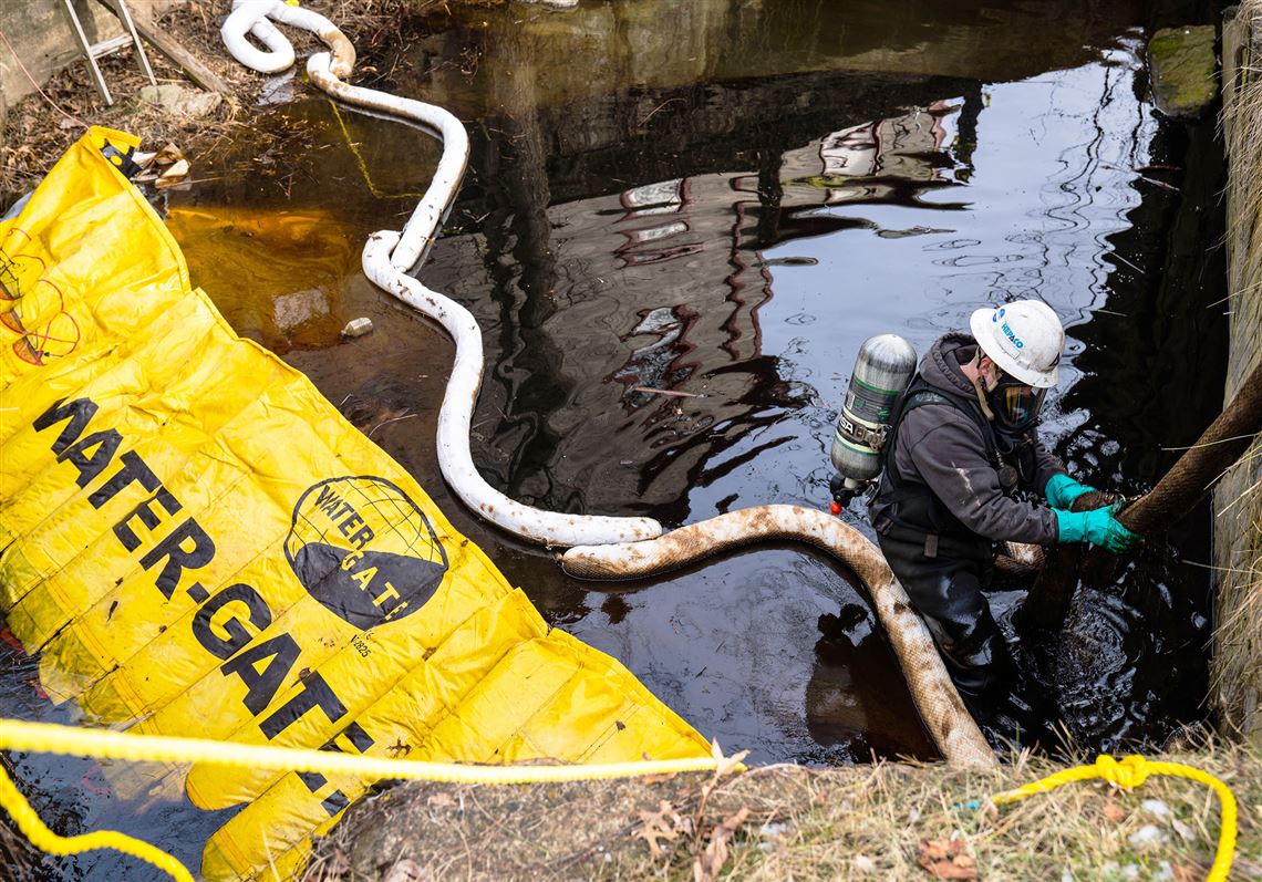 Ohio Train Derailment: Long-Term Impact Of Toxic Chemical Contamination On Buildings Ohio Train Derailment: Long-Term Impact Of Toxic Chemical Contamination On Buildings