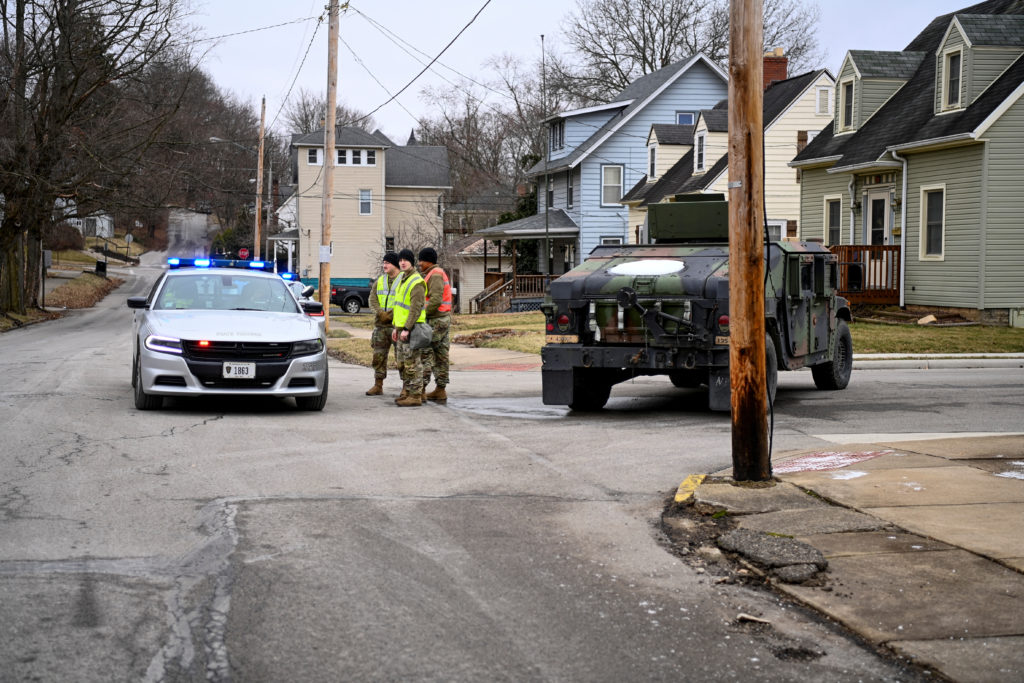 Ohio Train Derailment: Prolonged Presence Of Toxic Chemicals In Buildings Ohio Train Derailment: Prolonged Presence Of Toxic Chemicals In Buildings