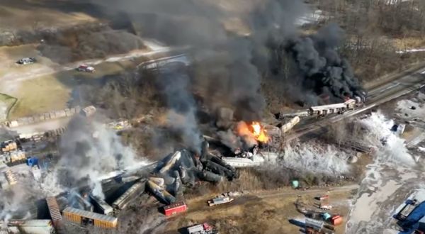 Ohio Train Derailment: The Long-Term Impact Of Lingering Toxic Chemicals On Buildings Ohio Train Derailment: The Long-Term Impact Of Lingering Toxic Chemicals On Buildings