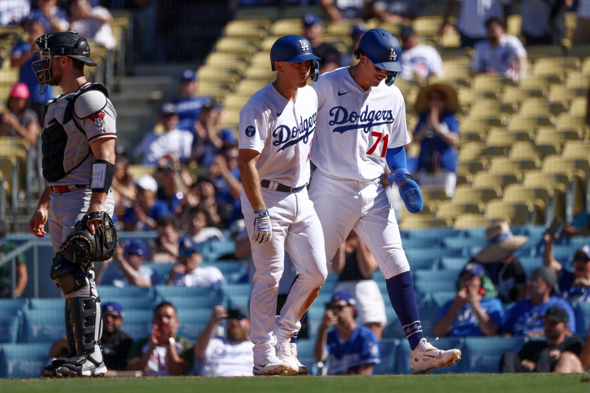 Ohtani's Power: Dodgers Rally Past Diamondbacks 14-11 Ohtani's Power: Dodgers Rally Past Diamondbacks 14-11