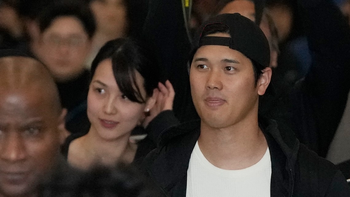 Ohtani's Return To Japan: A 2-Run HR Highlights His Rising To The Occasion Ohtani's Return To Japan: A 2-Run HR Highlights His Rising To The Occasion