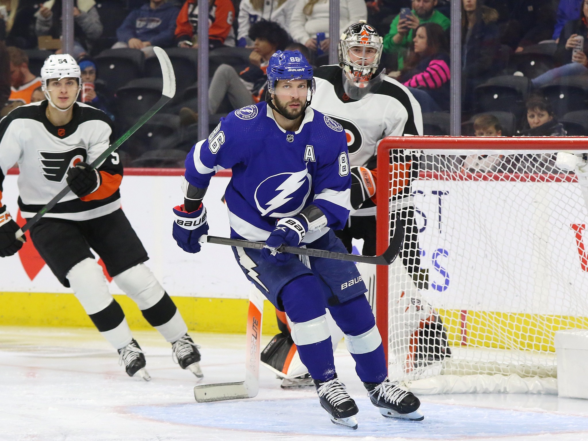 Oilers Fall To Lightning: Kucherov's Impact In 4-1 Loss Oilers Fall To Lightning: Kucherov's Impact In 4-1 Loss