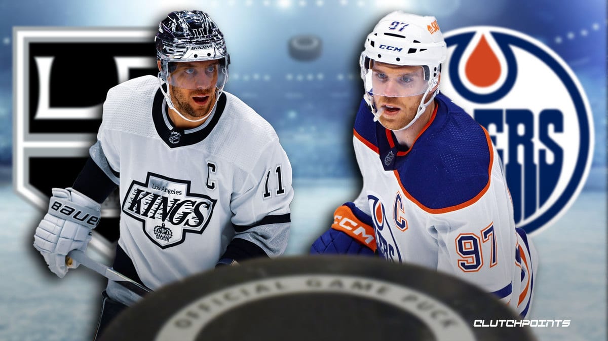 Oilers Vs Kings: Expert Predictions & Odds For Game 1 Of The NHL Playoffs Oilers Vs Kings: Expert Predictions & Odds For Game 1 Of The NHL Playoffs