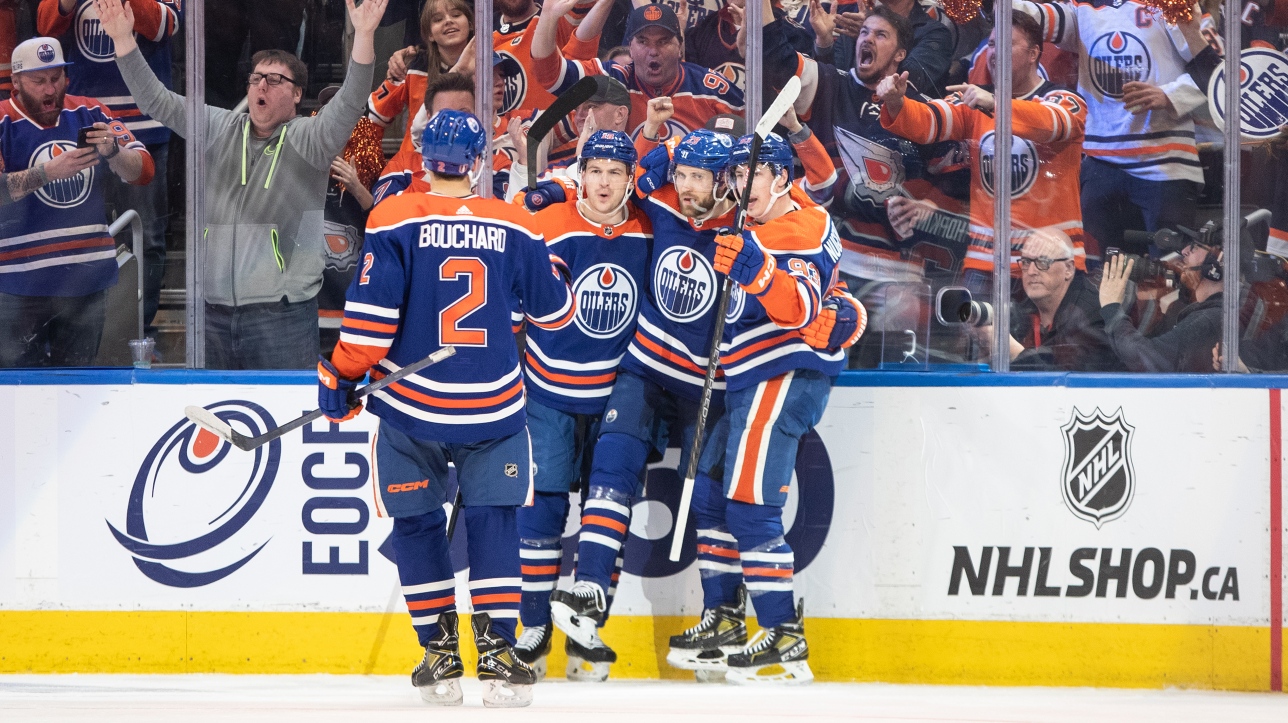 Oilers Vs Sharks Game Tonight: Prediction, Picks & Betting Odds Oilers Vs Sharks Game Tonight: Prediction, Picks & Betting Odds