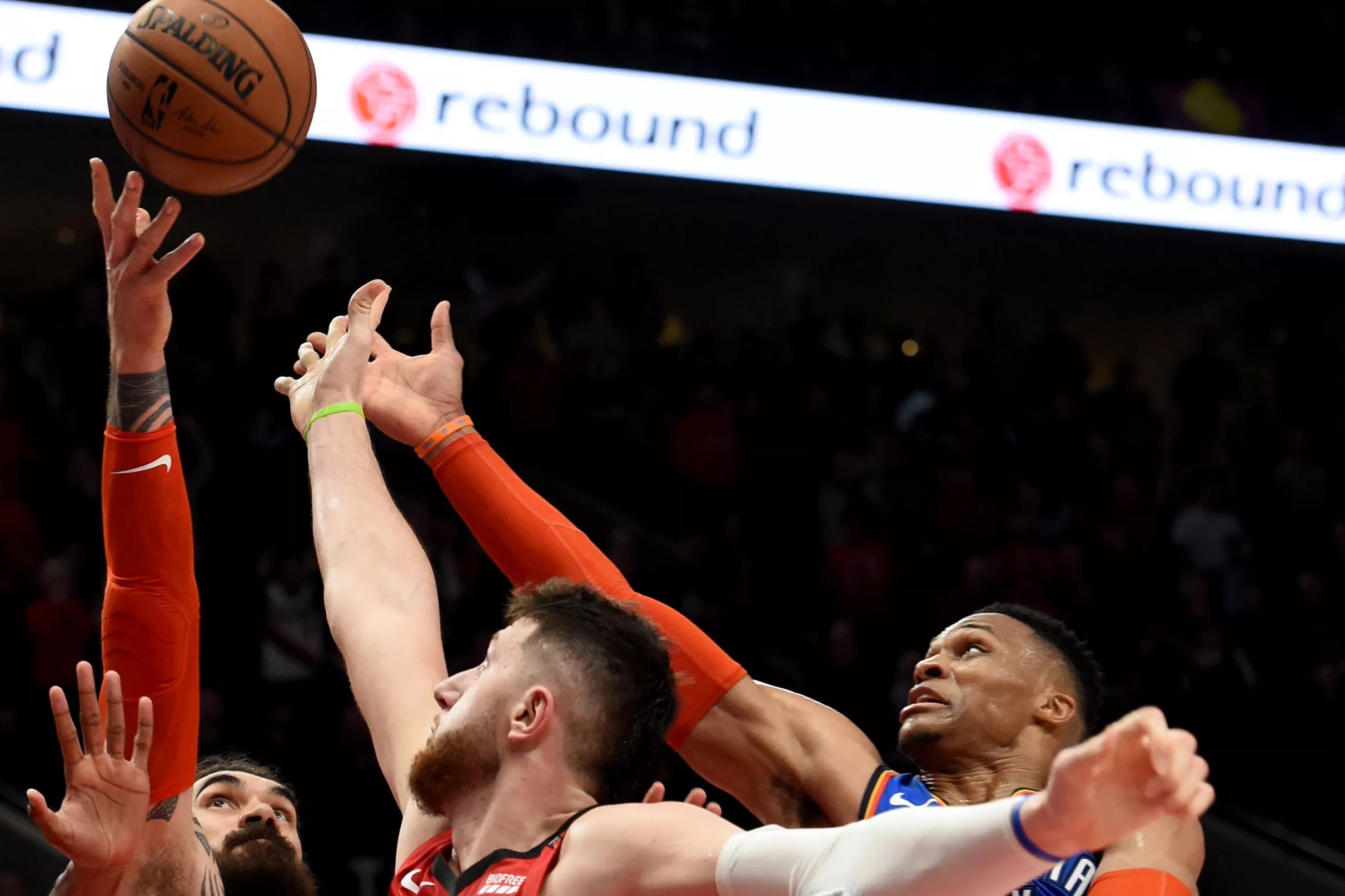 OKC Thunder @ Portland Trail Blazers: Game Details For March 7th OKC Thunder @ Portland Trail Blazers: Game Details For March 7th