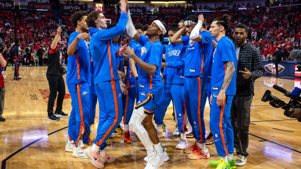 OKC Thunder's Historic Double-Performance Record: An In-Depth Analysis OKC Thunder's Historic Double-Performance Record: An In-Depth Analysis