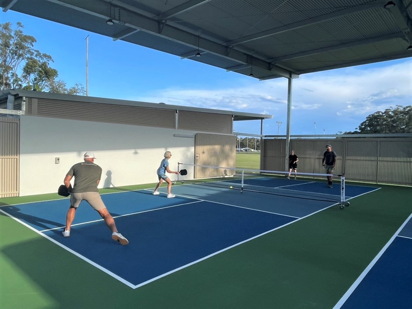 Olive Branch Accepting Donations And Bids For New Pickleball Courts Olive Branch Accepting Donations And Bids For New Pickleball Courts