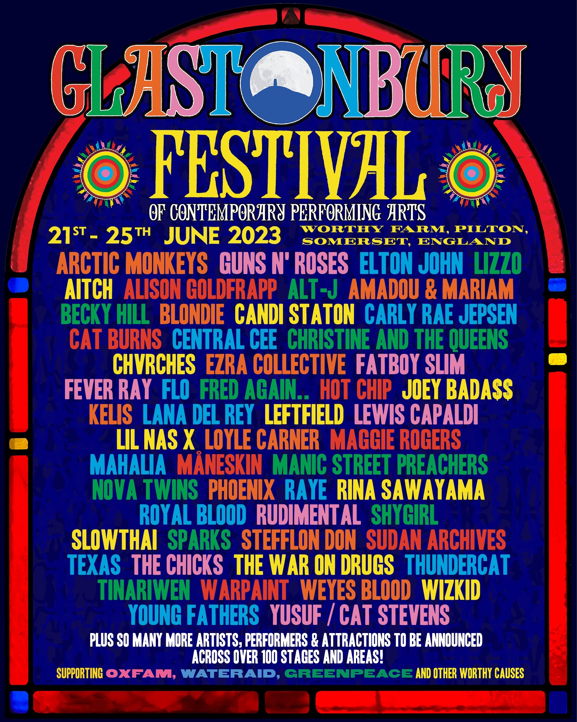 Olivia Rodrigo And The 1975: Glastonbury 2024 Headliner Announcement Olivia Rodrigo And The 1975: Glastonbury 2024 Headliner Announcement