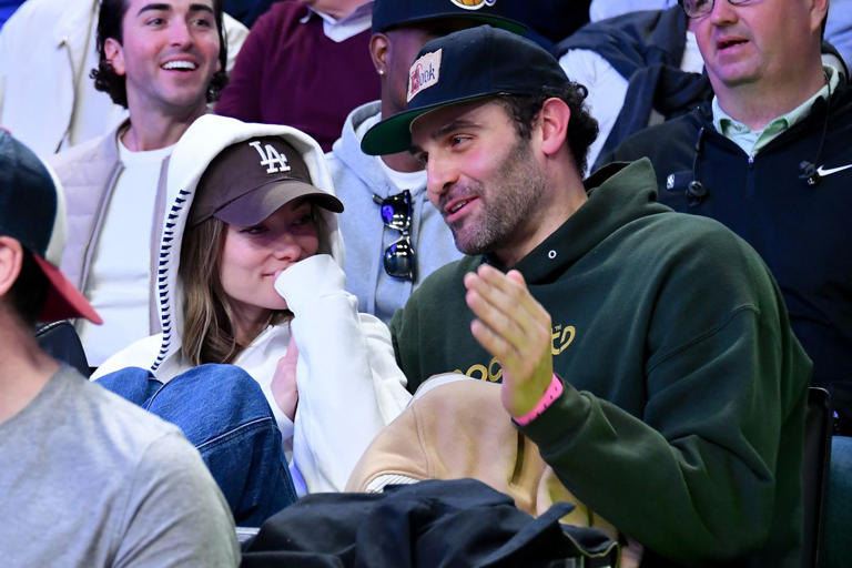 Olivia Wilde (40) And Dane DiLiegro (36): Relationship Update Following Lakers Game Outing
