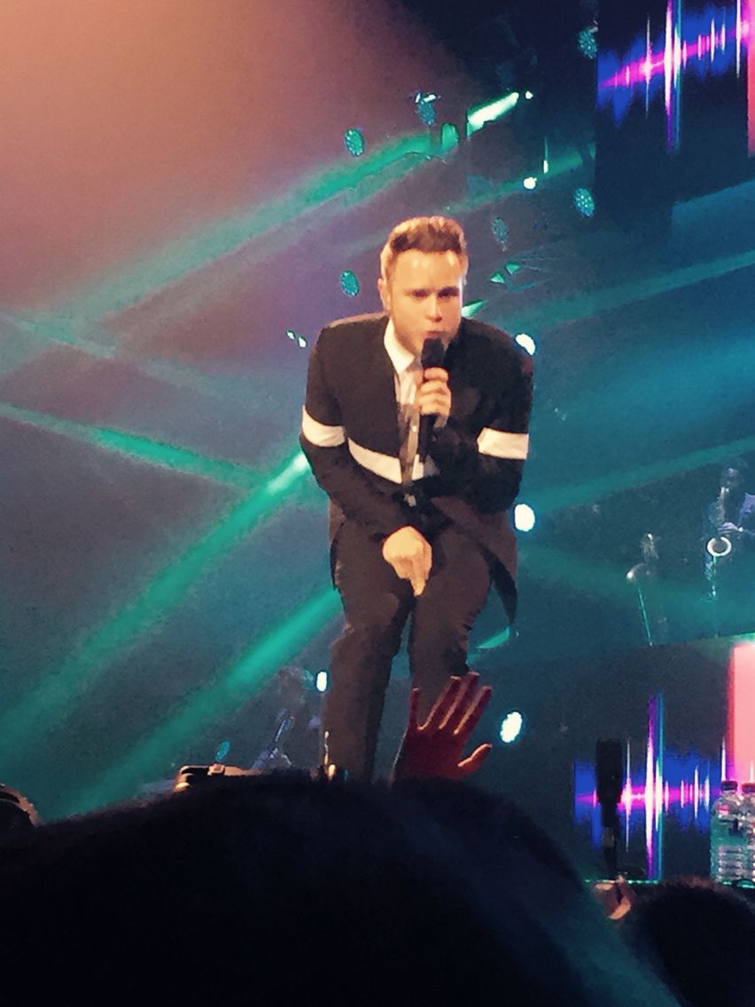 Olly Murs To Headline Music Festival At A Beautiful Castle Near Manchester Olly Murs To Headline Music Festival At A Beautiful Castle Near Manchester
