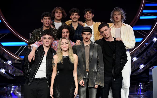 Oltre 300 Giovani Talenti Al Casa Sanremo Campus: Il Corso Performer 4.0 Oltre 300 Giovani Talenti Al Casa Sanremo Campus: Il Corso Performer 4.0