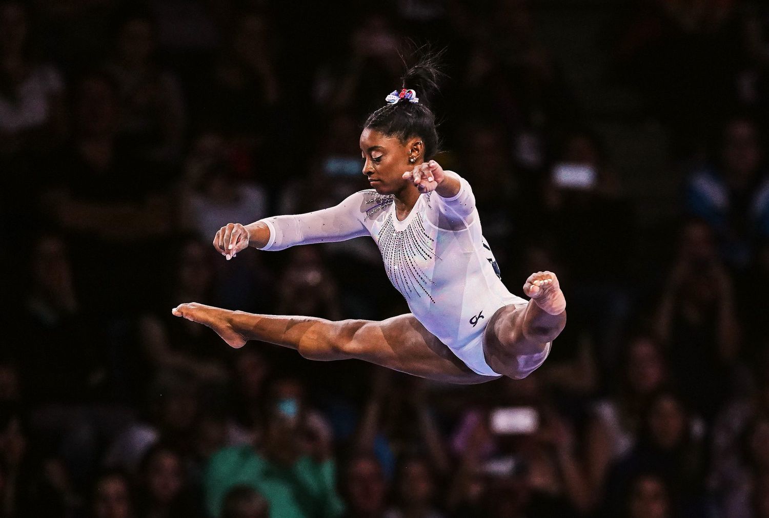 Olympic Champion Simone Biles Speaks At Washington University's 2025 Commencement Olympic Champion Simone Biles Speaks At Washington University's 2025 Commencement