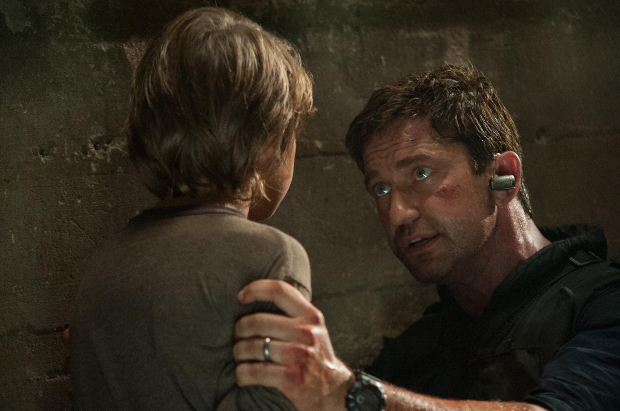 Olympus Has Fallen: A Comprehensive Review Olympus Has Fallen: A Comprehensive Review