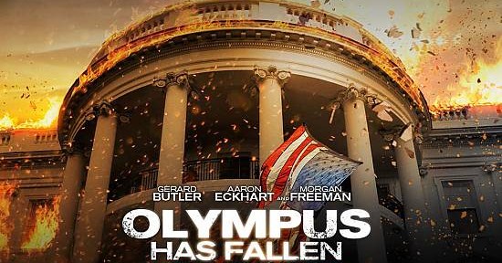 Olympus Has Fallen: Behind-the-Scenes Look At The Production Olympus Has Fallen: Behind-the-Scenes Look At The Production