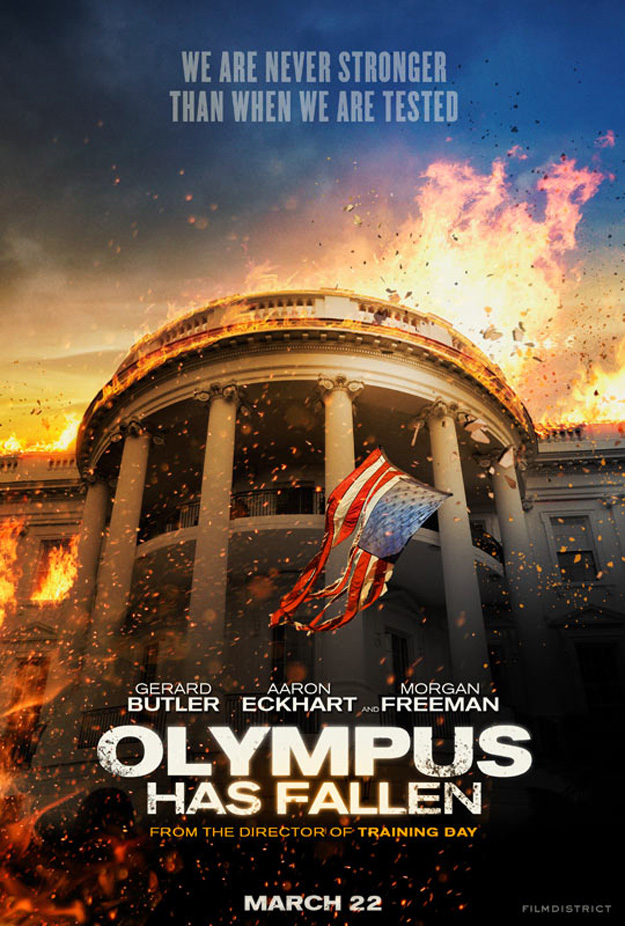 Olympus Has Fallen: Examining The Film's Impact And Legacy Olympus Has Fallen: Examining The Film's Impact And Legacy
