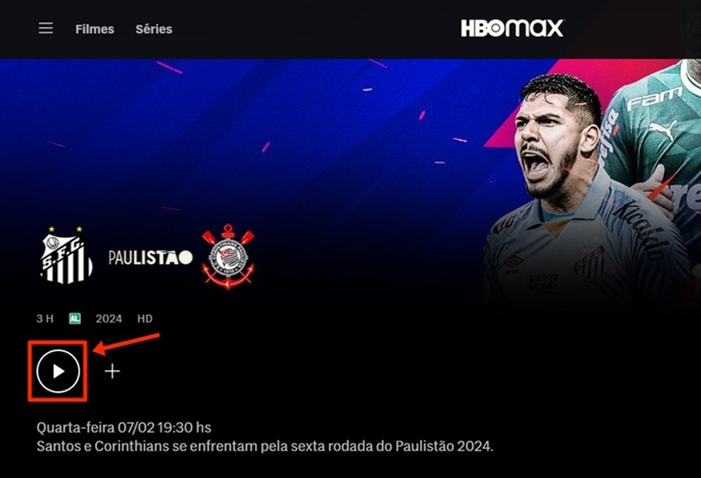 Onde Assistir Corinthians X Santos Ao Vivo: Horário E Escalações Onde Assistir Corinthians X Santos Ao Vivo: Horário E Escalações