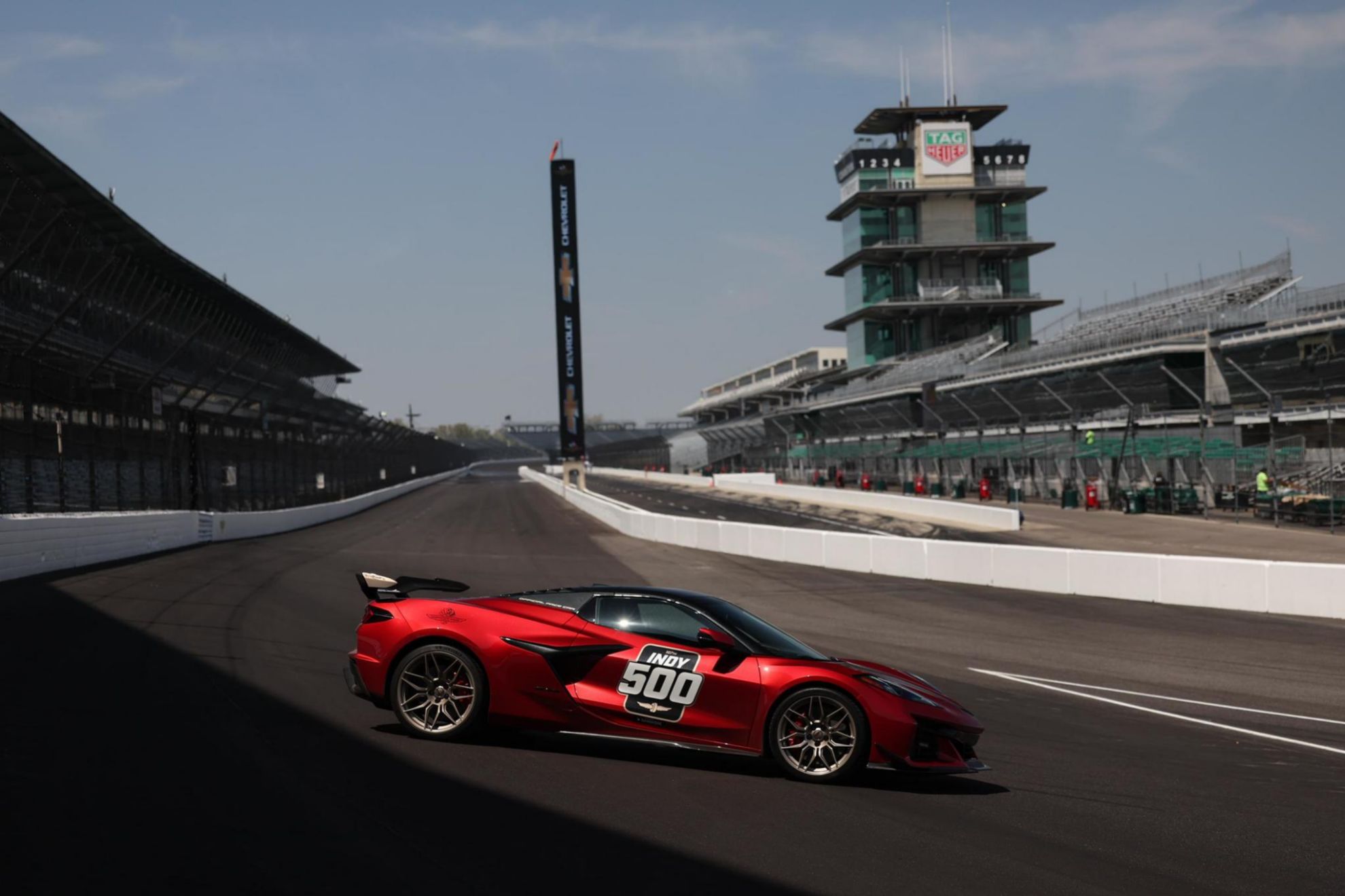 One IndyCar Driver Out Of The 2025 Indy 500 One IndyCar Driver Out Of The 2025 Indy 500