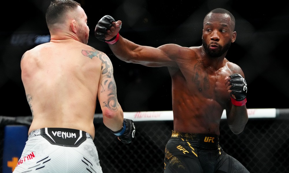 One Last Fight? UFC Champ Returns After A Year Away One Last Fight? UFC Champ Returns After A Year Away
