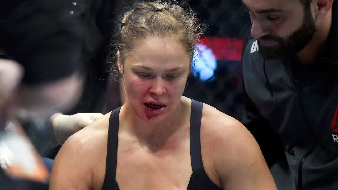 One Last Fight: UFC Legend Returns After A Year Away One Last Fight: UFC Legend Returns After A Year Away