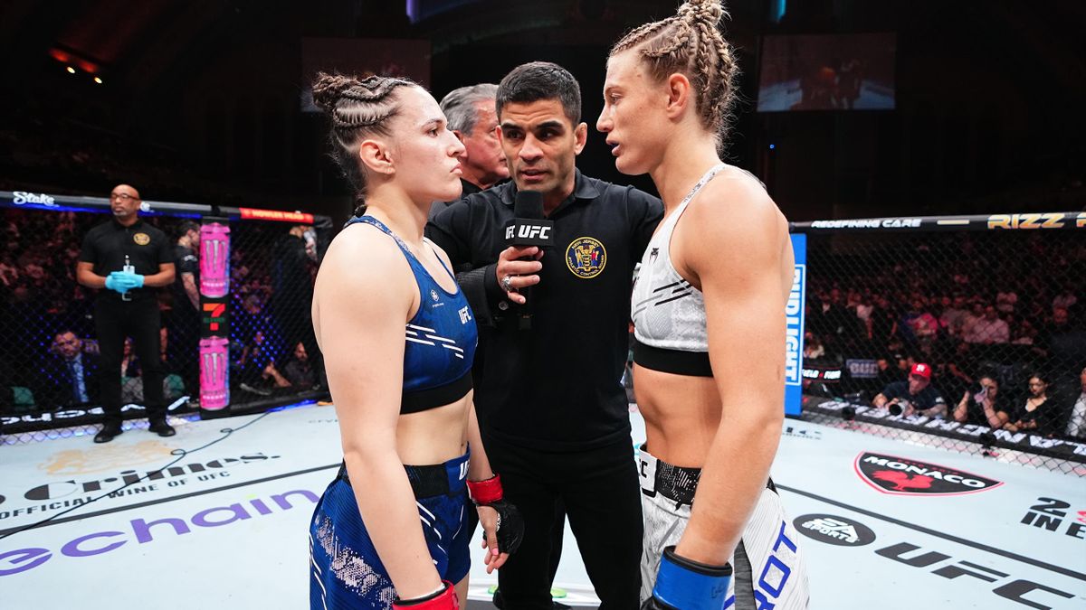 One Loss, Twelve Wins: The Rise Of Manon Fiorot In MMA One Loss, Twelve Wins: The Rise Of Manon Fiorot In MMA
