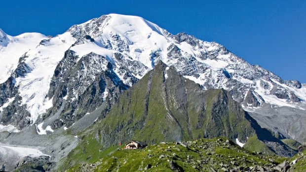 One Missing After Glacier Collapse Buries Swiss Village One Missing After Glacier Collapse Buries Swiss Village