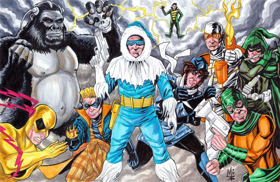 One Piece: Exploring The Rogues Gallery: Pirates Who Switched Allegiance One Piece: Exploring The Rogues Gallery: Pirates Who Switched Allegiance