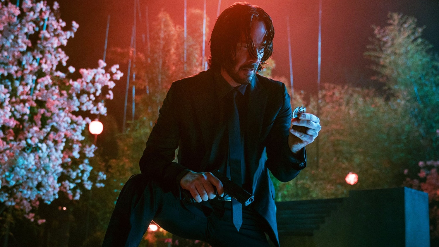 Only One True John Wick? Exploring Appearances Across Four Movies Only One True John Wick? Exploring Appearances Across Four Movies